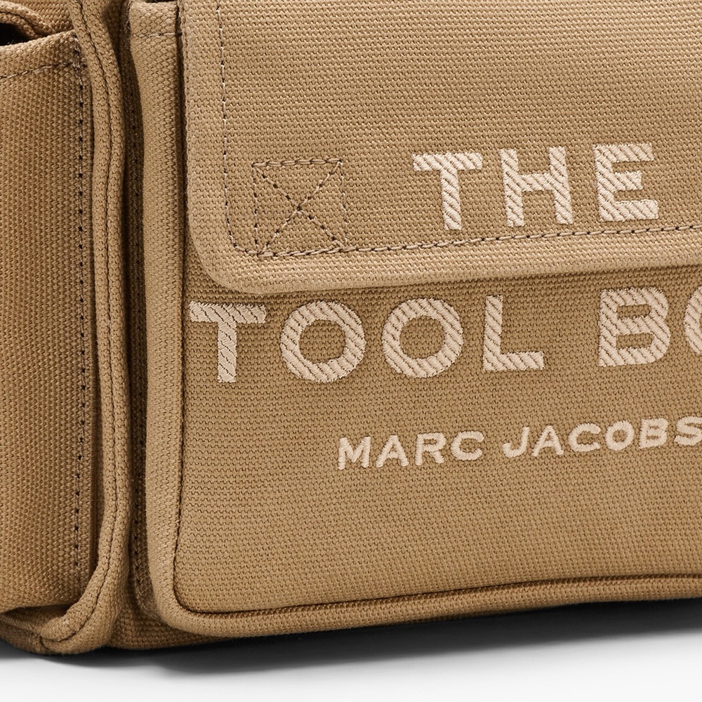 Marc Jacobs Tool Box Bag - Picture 8 of 13